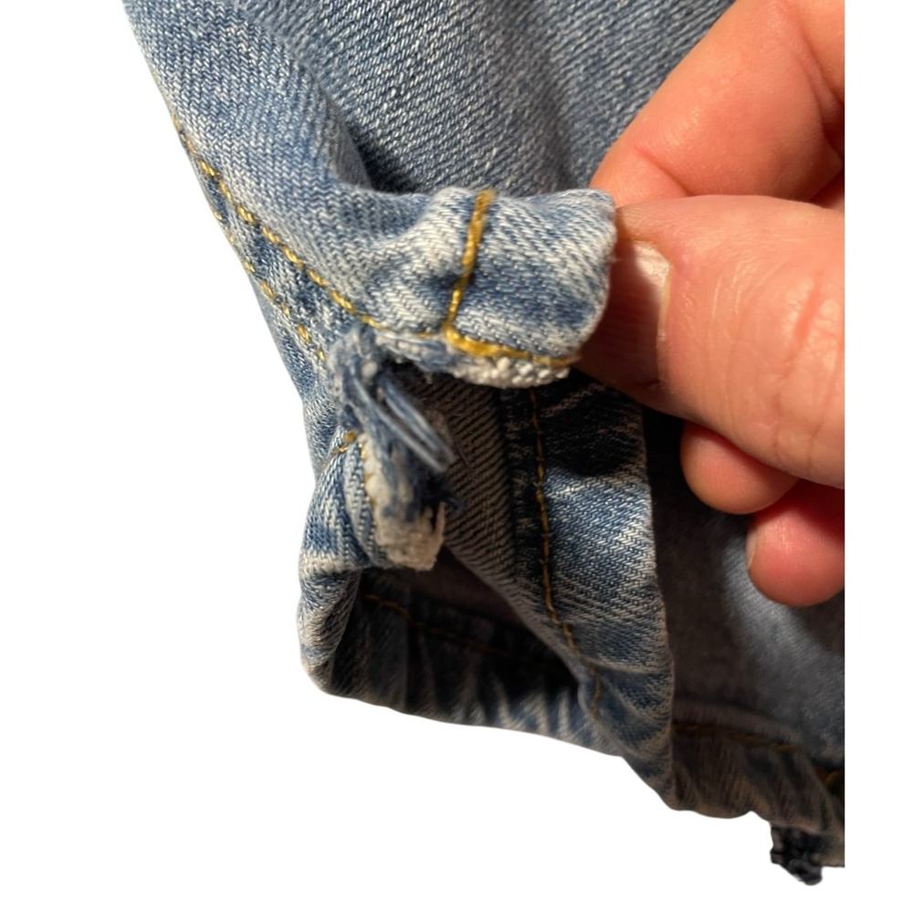 Levi's 513 Size 38/32Jeans - Blue - Picture 4 of 11
